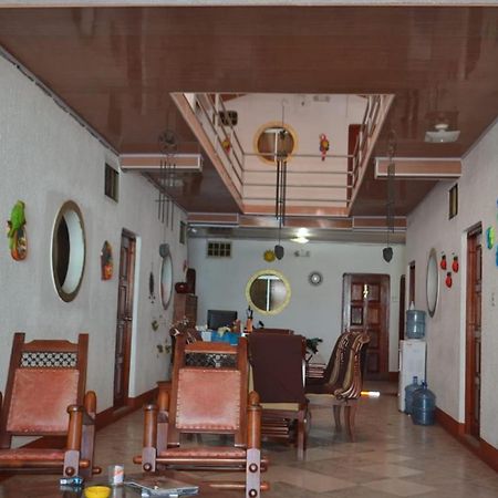 Hotel Encanto Del Sur 南圣胡安 外观 照片