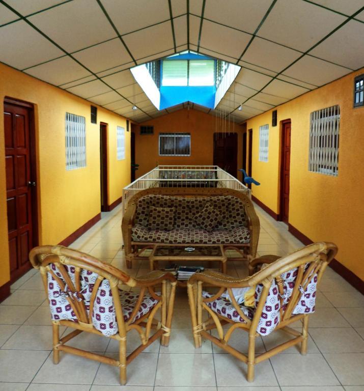 Hotel Encanto Del Sur 南圣胡安 外观 照片