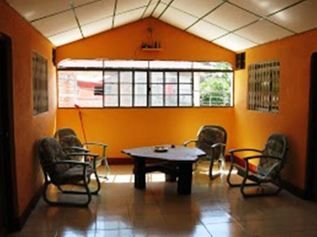 Hotel Encanto Del Sur 南圣胡安 外观 照片