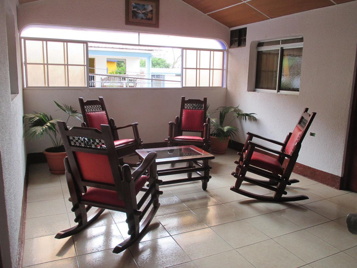 Hotel Encanto Del Sur 南圣胡安 外观 照片