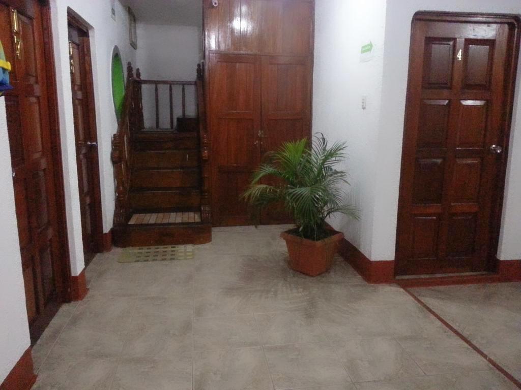 Hotel Encanto Del Sur 南圣胡安 外观 照片