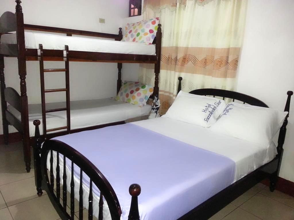 Hotel Encanto Del Sur 南圣胡安 外观 照片