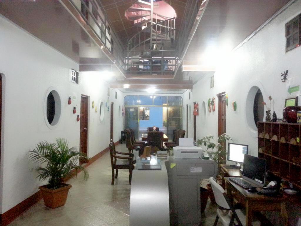 Hotel Encanto Del Sur 南圣胡安 外观 照片