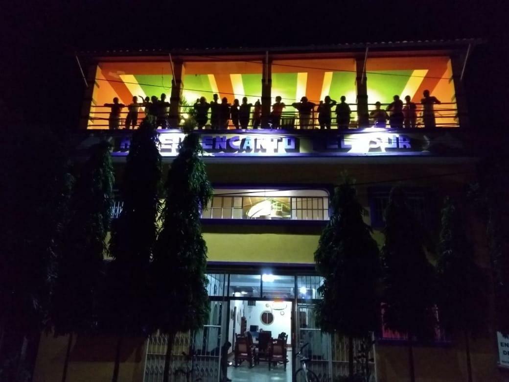 Hotel Encanto Del Sur 南圣胡安 外观 照片