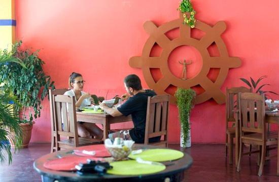 Hotel Encanto Del Sur 南圣胡安 外观 照片
