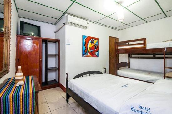 Hotel Encanto Del Sur 南圣胡安 外观 照片