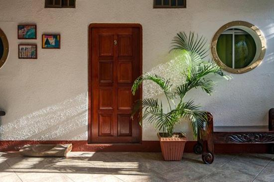 Hotel Encanto Del Sur 南圣胡安 外观 照片