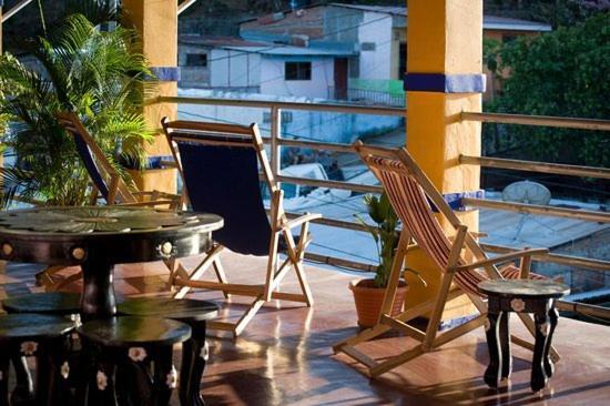 Hotel Encanto Del Sur 南圣胡安 外观 照片